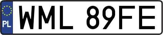 WML89FE