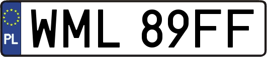 WML89FF