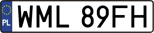 WML89FH
