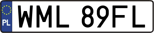 WML89FL
