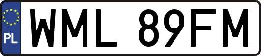 WML89FM