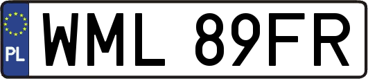 WML89FR