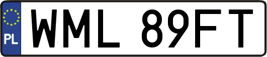WML89FT