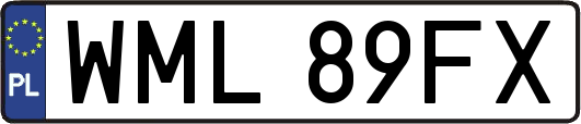 WML89FX