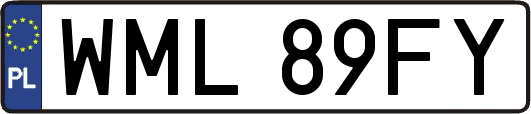 WML89FY