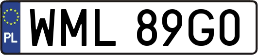 WML89G0