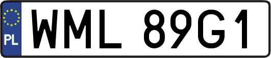WML89G1
