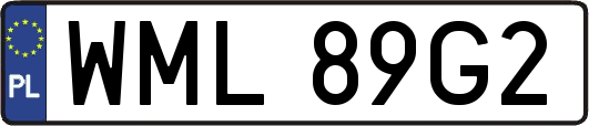 WML89G2