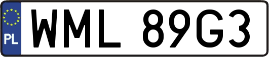 WML89G3