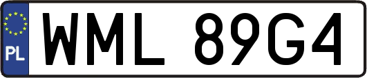 WML89G4