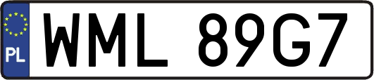 WML89G7
