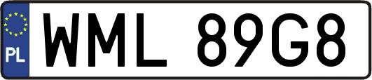 WML89G8