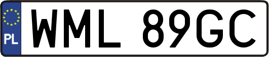 WML89GC