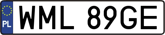 WML89GE