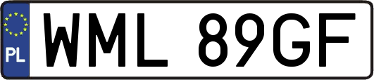 WML89GF