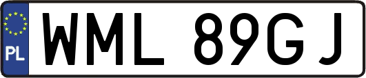 WML89GJ