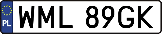 WML89GK
