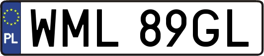 WML89GL