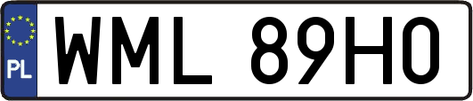 WML89H0