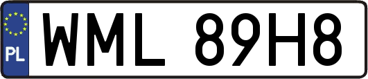 WML89H8