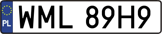WML89H9