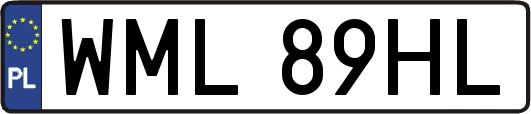WML89HL