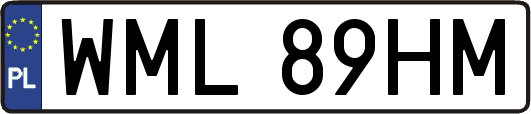 WML89HM