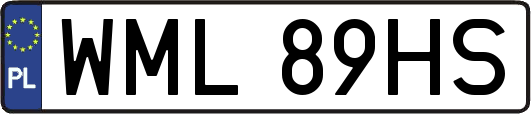 WML89HS
