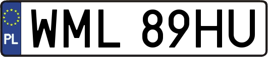 WML89HU