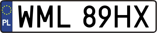 WML89HX