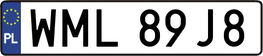 WML89J8