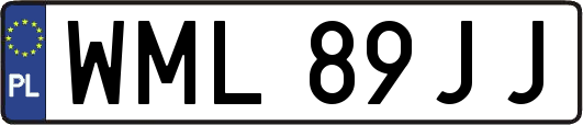 WML89JJ