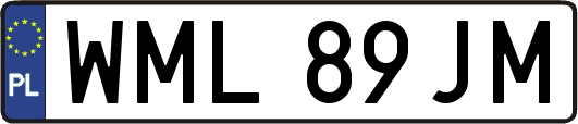 WML89JM