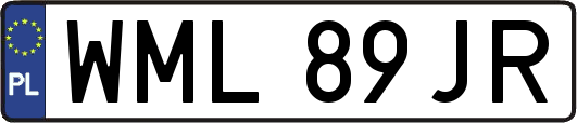 WML89JR