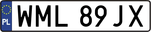 WML89JX