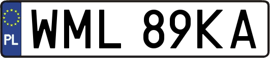 WML89KA