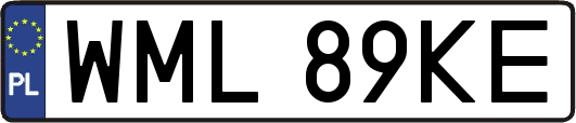 WML89KE