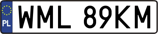 WML89KM