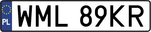 WML89KR