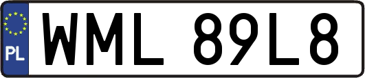 WML89L8