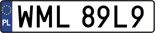 WML89L9