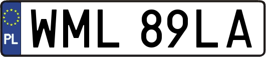 WML89LA