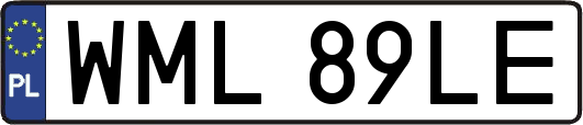 WML89LE