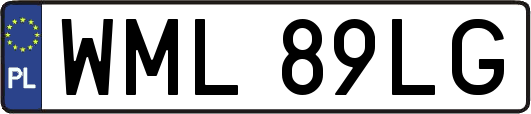 WML89LG