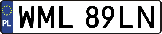 WML89LN