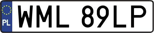 WML89LP