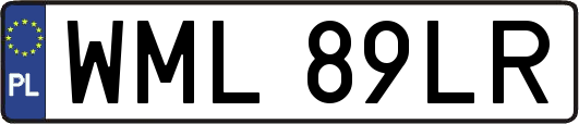 WML89LR