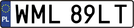 WML89LT