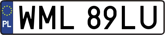 WML89LU