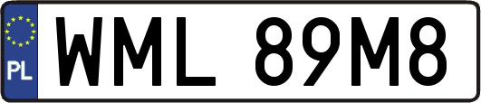 WML89M8